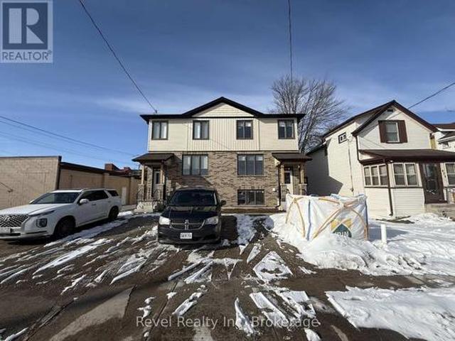 Lower Left 675 Princess Street, Woodstock North, ON, N4S 4H7 house for lease | Listing ID X12854 | Royal LePage