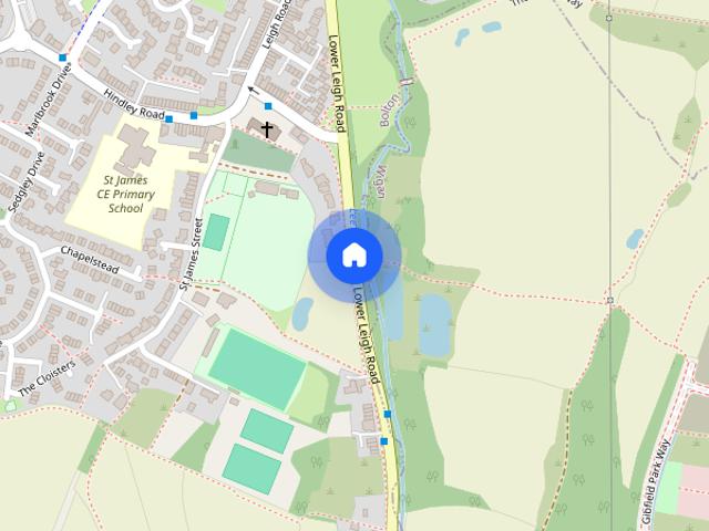 Lower Leigh Road, Bolton, BL5