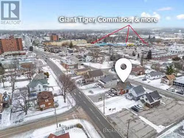 Lower Level 4099 Portage Road, Niagara Falls Cherrywood, O.