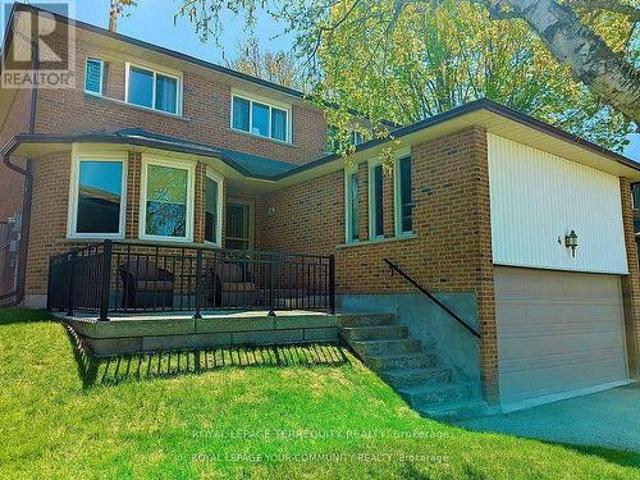 Lower Level 42 Portland Crescent, Newmarket, ON, L3Y 6A5 house for lease | Listing ID N13574 | Royal LePage