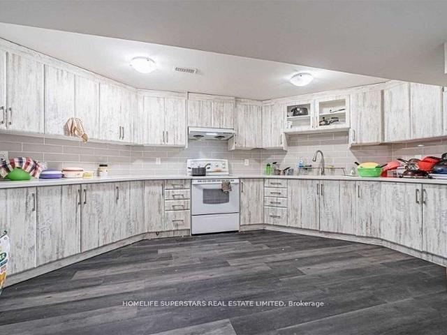 Lower Level 75 Parkside Drive, Brampton