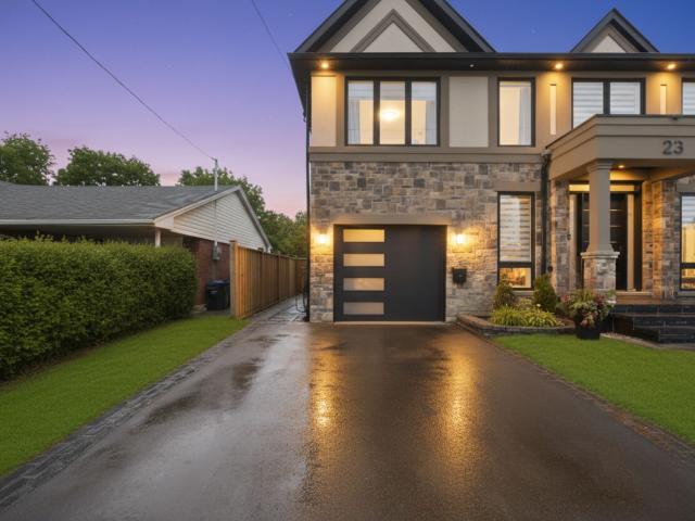 Lower Level Property