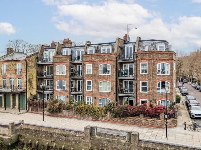Lower Mall W6, 2 bed flat to rent, £3,500 pcm | PrimeLocation