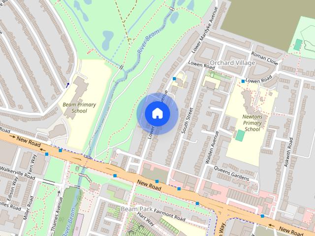 Lower Mardyke Avenue, Rainham, Essex, RM13