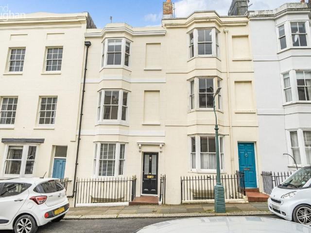 Lower Market Street, Hove, East Sussex BN3, 4 bed terraced house to rent, £2,500 pcm | PrimeLocation