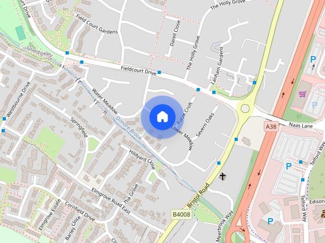 Lower Meadow, Quedgeley, Gloucester, GL2