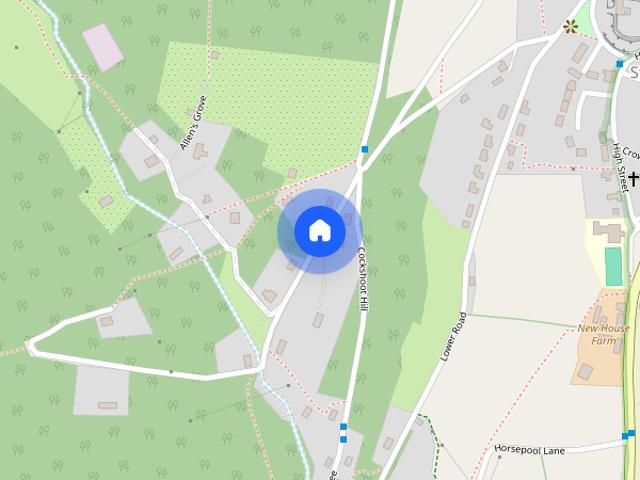 Lower Meend Farm, Penalt, NP25