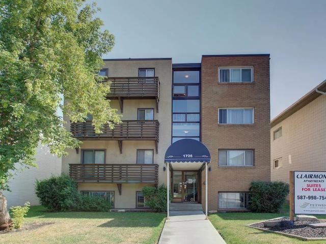 Clairmont Apartments