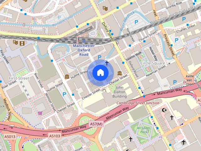 Lower Ormond Street, Manchester, Greater Manchester, M1