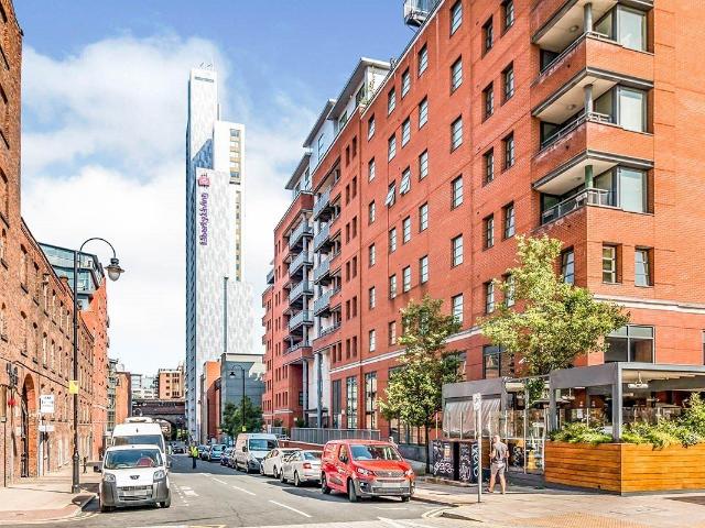 Lower Ormond Street, Manchester, Greater Manchester M1, 2 bed flat to rent, £1,450 pcm | PrimeLocation