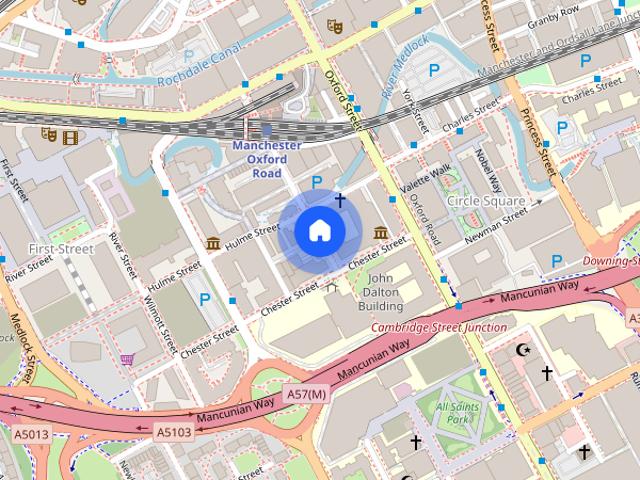 Lower Ormond Street, Manchester, Greater Manchester, M1