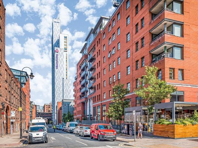 1, Lower Ormond Street, Manchester M1, 2 bed flat to rent, £1,450 pcm | PrimeLocation