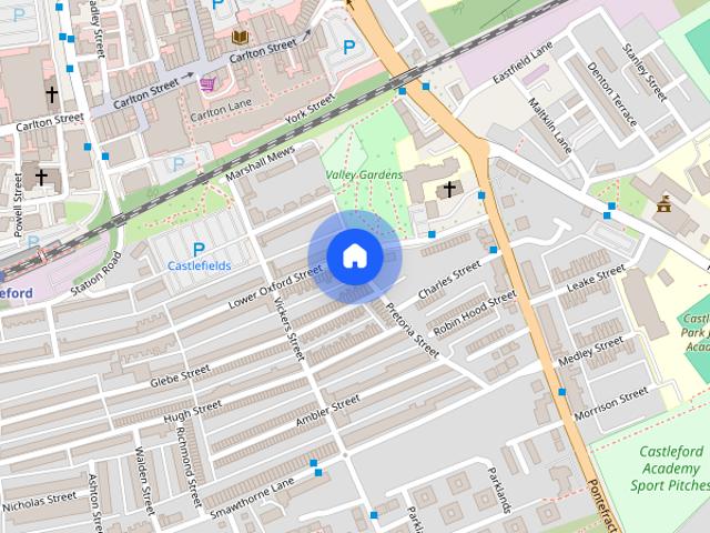 Lower Oxford Street, Castleford, West Yorkshire, WF10 4AQ
