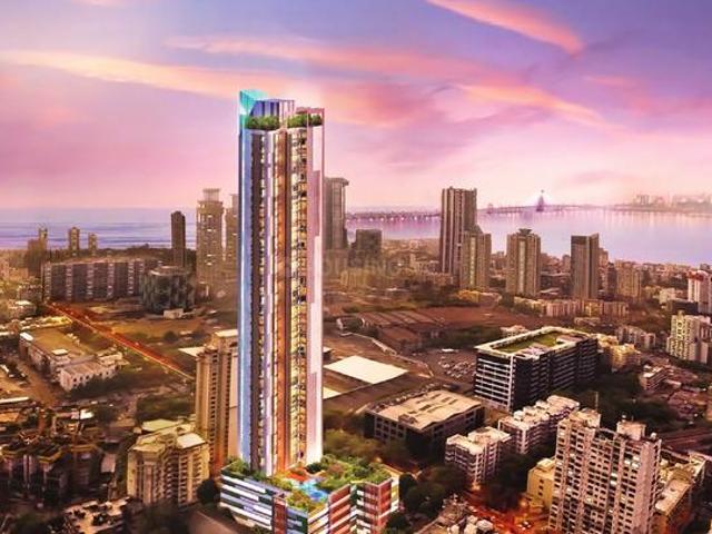 Lower Parel 3 BHK Apartment For Sale Mumbai