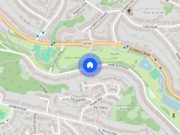 Lower Park Road, Hastings