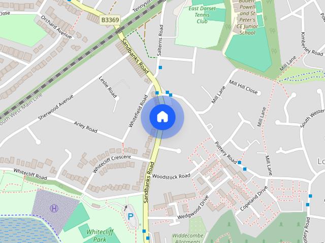 Danecourt Road, Poole