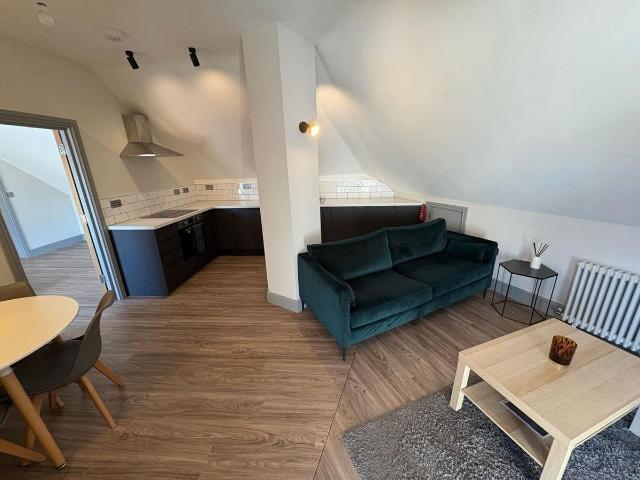 Lower Parliament Street, Nottingham, Nottinghamshire NG1, 1 bed flat to rent, £1,350 pcm | PrimeLocation