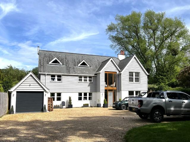Lower Pennington Lane, Pennington, Lymington, Hampshire SO41, 5 bed detached house to rent, £3,650 pcm | PrimeLocation