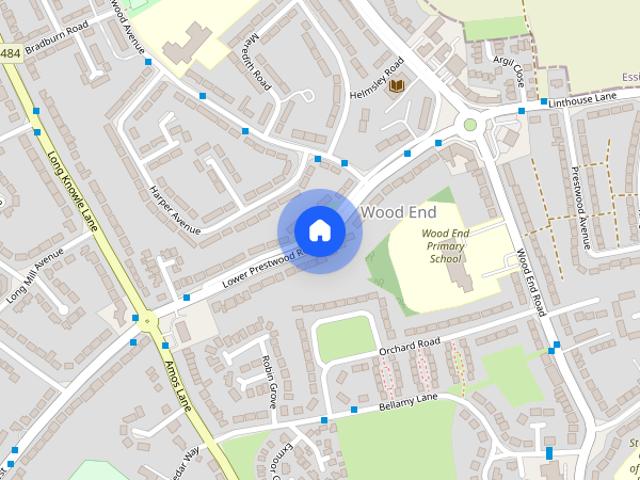 Lower Prestwood Road, WOLVERHAMPTON