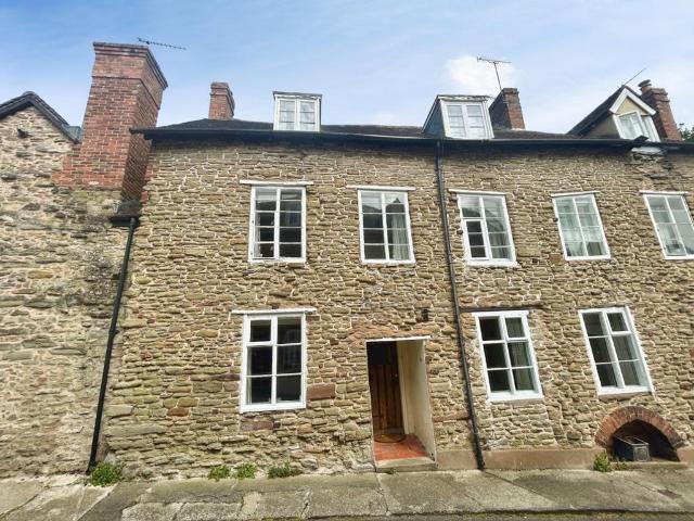 Lower Raven Lane, Ludlow 4 bed terraced house to rent £1,300 pcm £300 pw