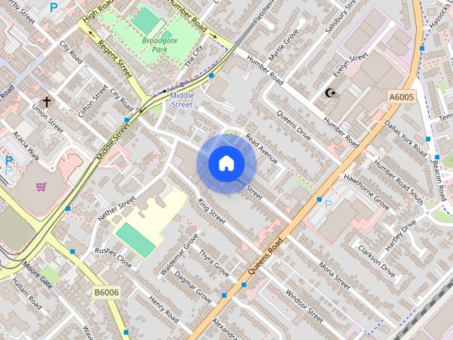 Lower Regent Street, Beeston, Nottingham, NG9