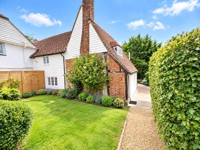 Lower Road, Maidstone ME15 2 bed semi detached house to rent £1,600 pcm £369 pw