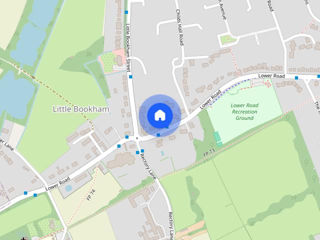 Lower Road, Bookham, Leatherhead, KT23 4DU