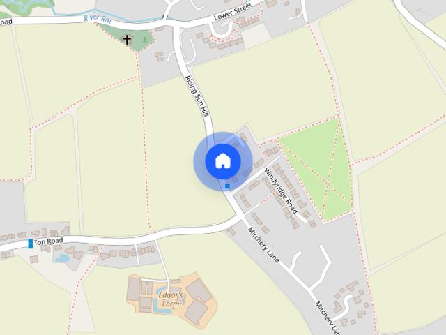 Lower Road, Rattlesden