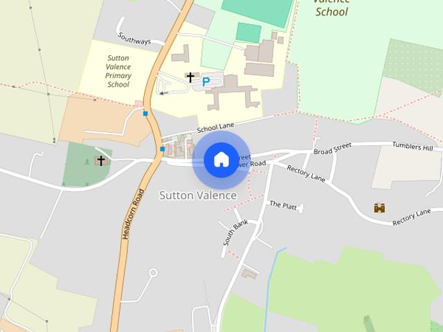 Lower Road, Sutton Valence, Maidstone