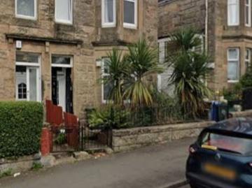 Sandbank Street G20 Glasgow, G20, Glasgow and West Scotland, South West Scotland