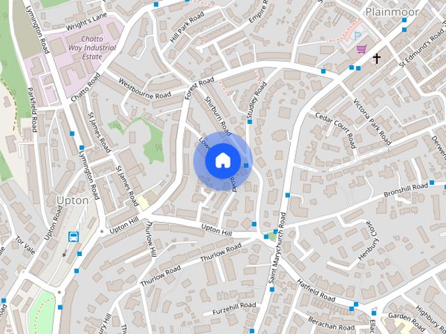 Lower Shirburn Road, Torquay, TQ1
