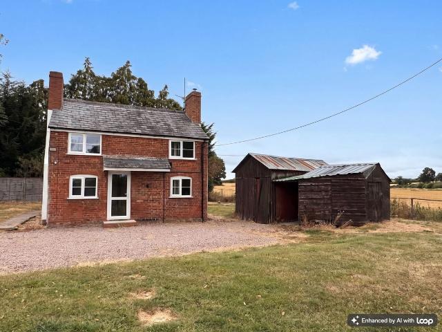Lower Southfield Lane, Bosbury, Ledbury, Herefordshire HR8, 3 bed detached house to rent, £1,250 pcm | PrimeLocation