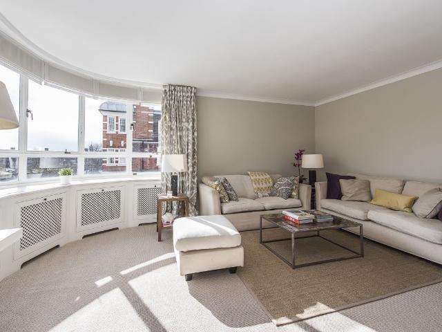 Lower Sloane Street, London SW1W, 2 bed flat to rent, £4,333 pcm | PrimeLocation