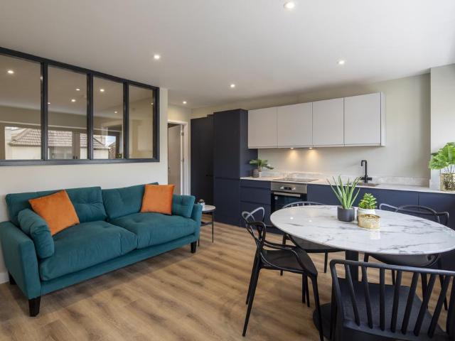 Lower Stone Street, Maidstone, ME15 1 bed flat to rent £1,100 pcm £254 pw
