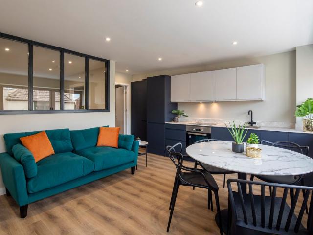 Lower Stone Street, Maidstone ME15, 1 bed flat to rent, £1,100 pcm | PrimeLocation