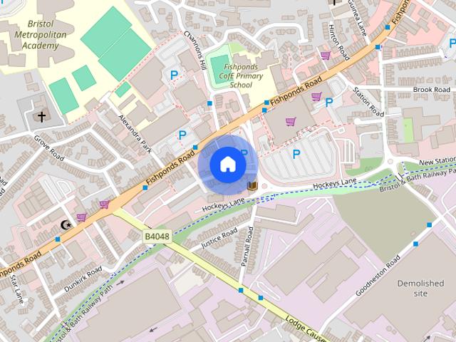 Lower Station Road, Bristol, BS16