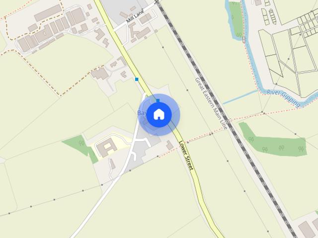 Lower Street, Baylham, IP6