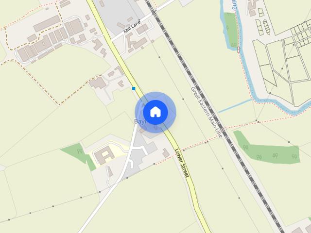 Lower Street, Baylham, IP6