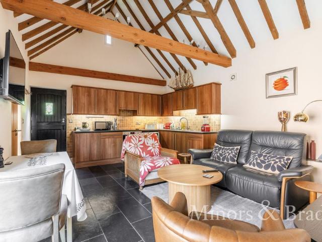 Lower Street, Salhouse, NR13