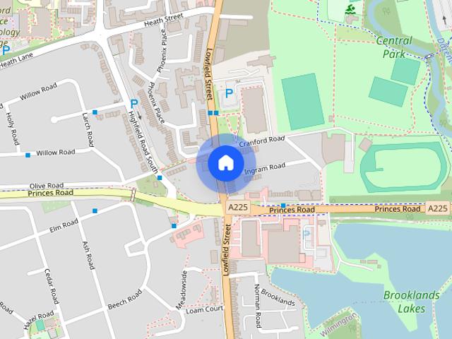 Lowfield Street, Dartford, DA1