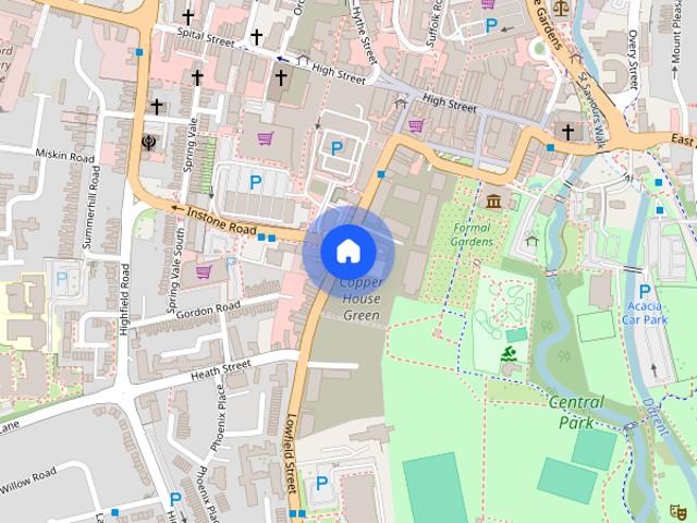 Lowfield Street Dartford DA1