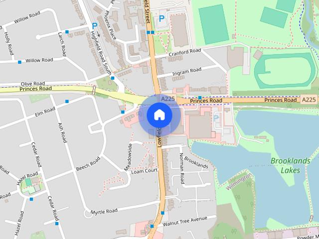 Lowfield Street Dartford DA1