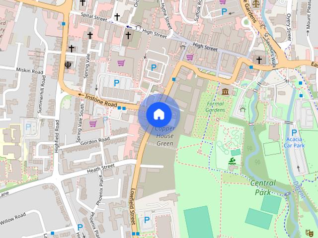 Lowfield Street Dartford DA1