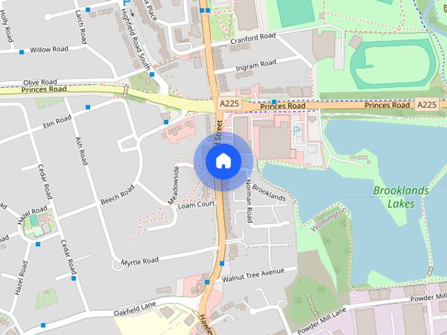 Lowfield Street, Dartford, Kent, DA1
