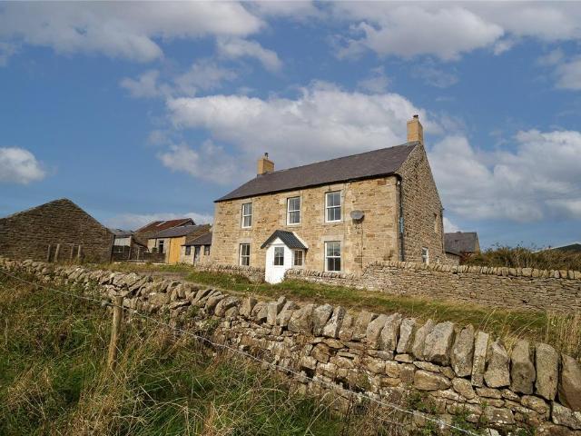 Lowgate, Hexham, Northumberland, NE46 4 bed detached house to rent £1,800 pcm £415 pw