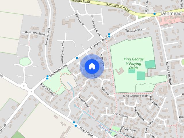 Lowland Road, Denmead, Waterlooville, PO7