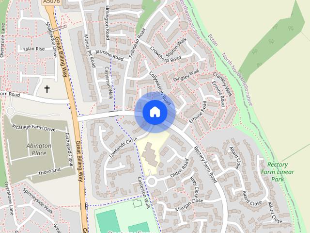 Lowlands Close, Rectory Farm, NN3 5EP