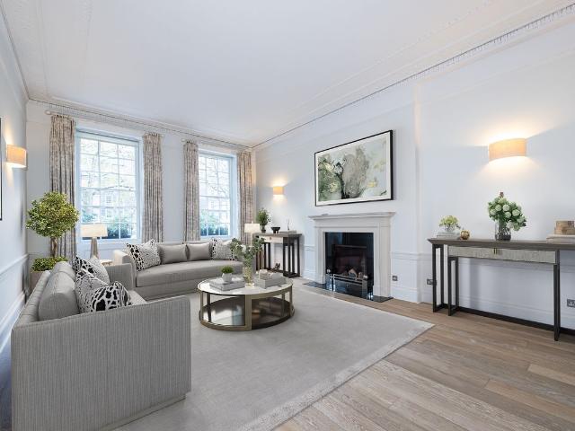 Lowndes Square, Knightsbridge SW1X, 3 bed maisonette to rent, £17,117 pcm | PrimeLocation