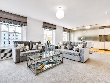 Lowndes Square, Knightsbridge SW1X, 2 bed flat to rent, £8,450 pcm | PrimeLocation