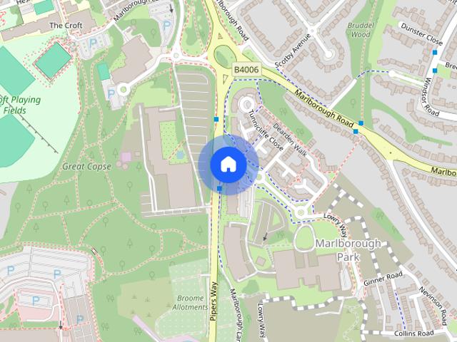 Lowry Way, Swindon, Wiltshire, SN3 1FX